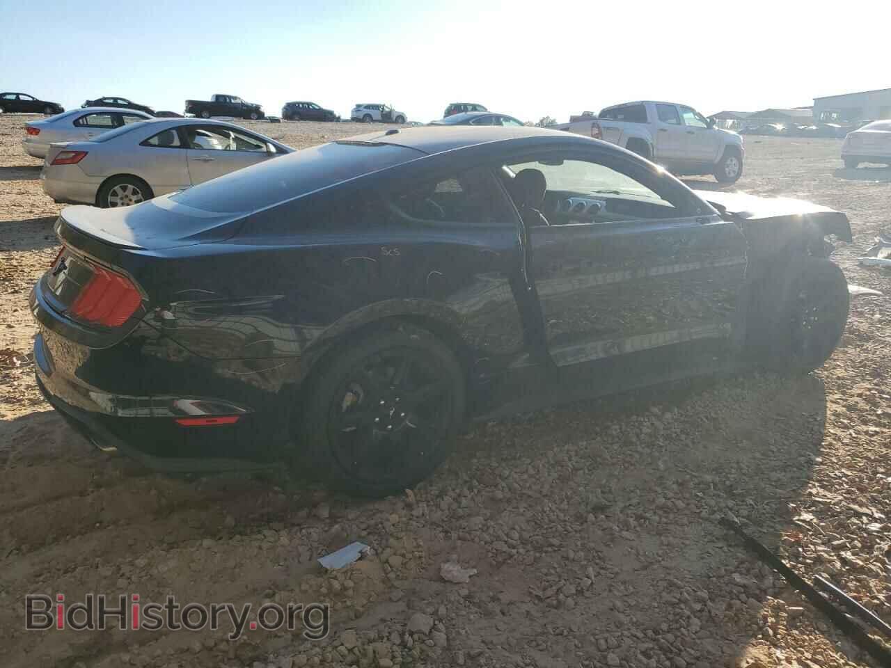 2018 FORD ALL Models - VIN: 1FA6P8TH2J5145850 - Фото 3