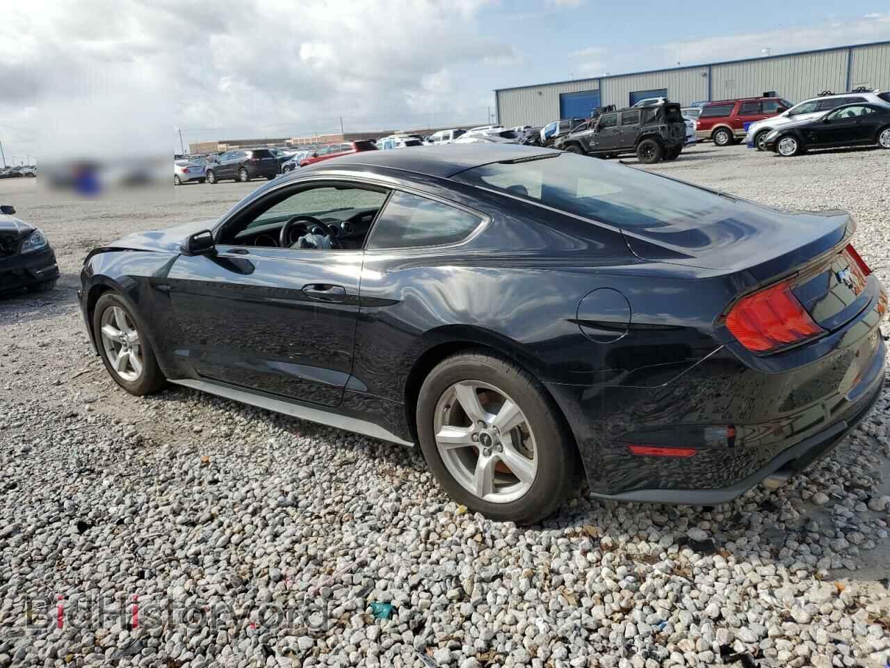 2018 FORD ALL Models - VIN: 1FA6P8TH7J5132138 - Фото 2