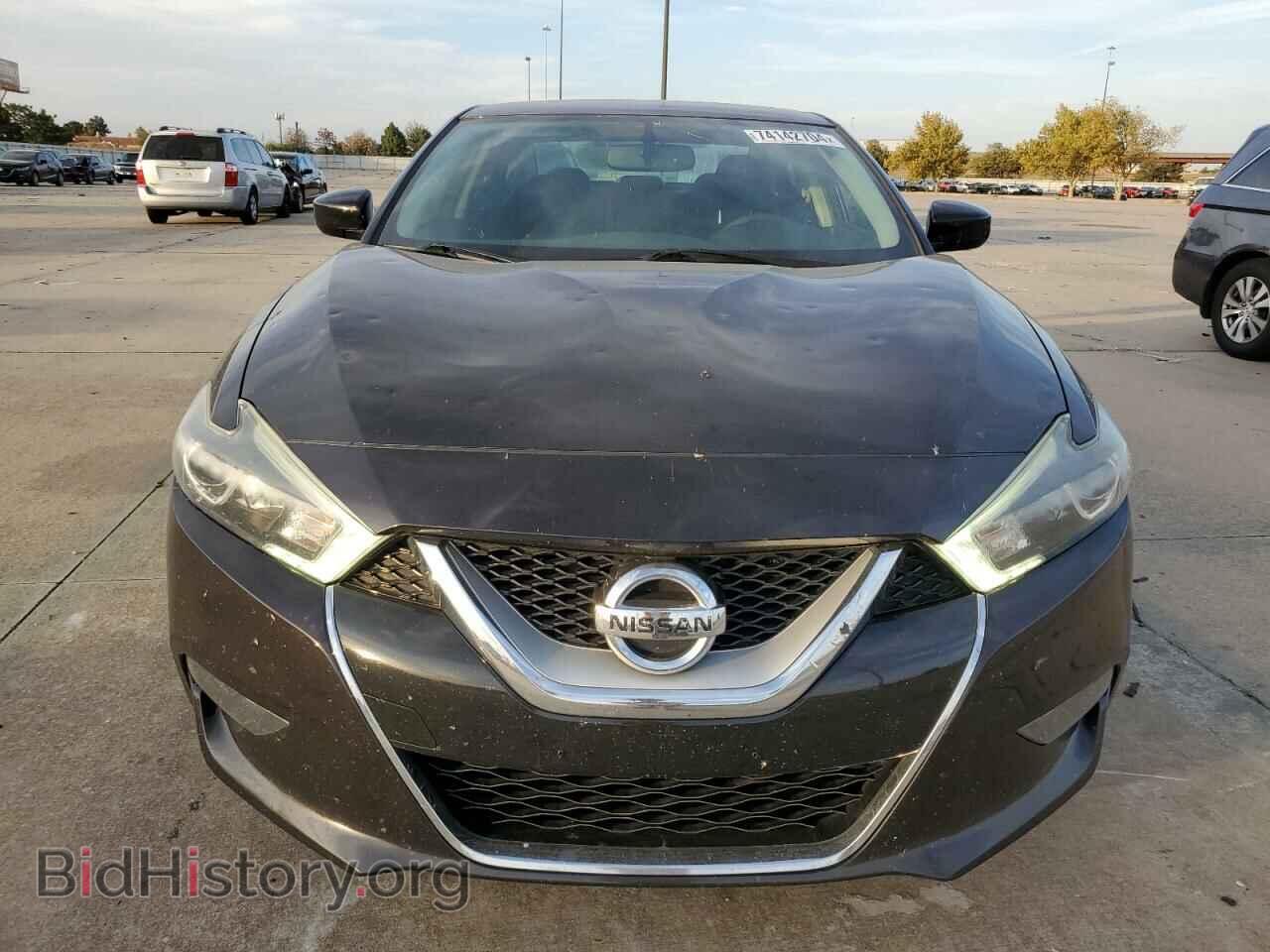 2017 NISSAN MAXIMA - VIN: 1N4AA6AP7HC375612 - Фото 5