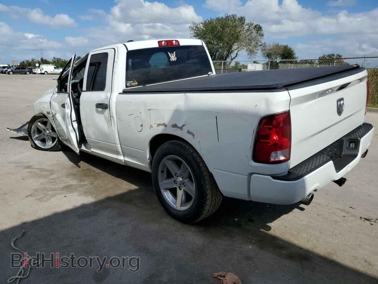 2016 RAM 1500 - VIN: 1C6RR6FT9GS210345 - Фото 2