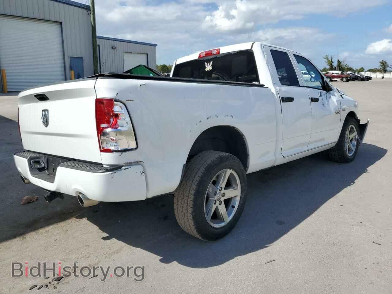 2016 RAM 1500 - VIN: 1C6RR6FT9GS210345 - Фото 3