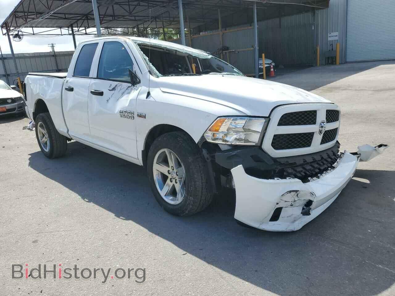 2016 RAM 1500 - VIN: 1C6RR6FT9GS210345 - Фото 4