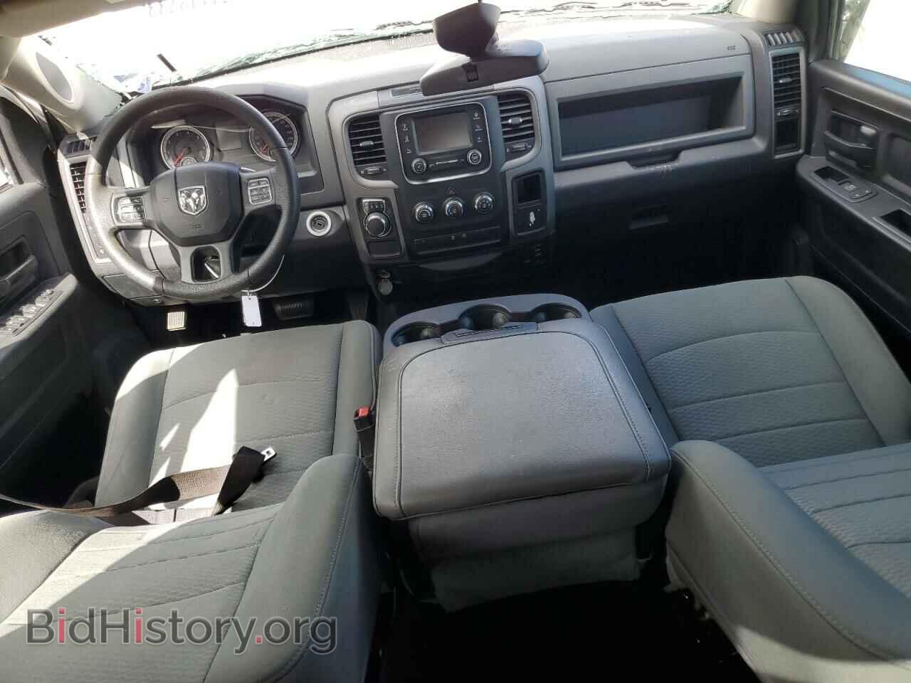 2016 RAM 1500 - VIN: 1C6RR6FT9GS210345 - Фото 8