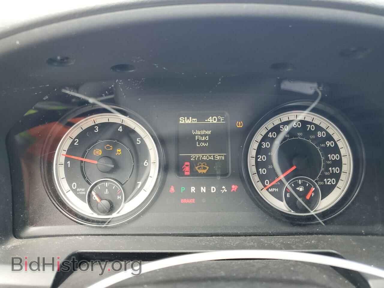 2016 RAM 1500 - VIN: 1C6RR6FT9GS210345 - Фото 9