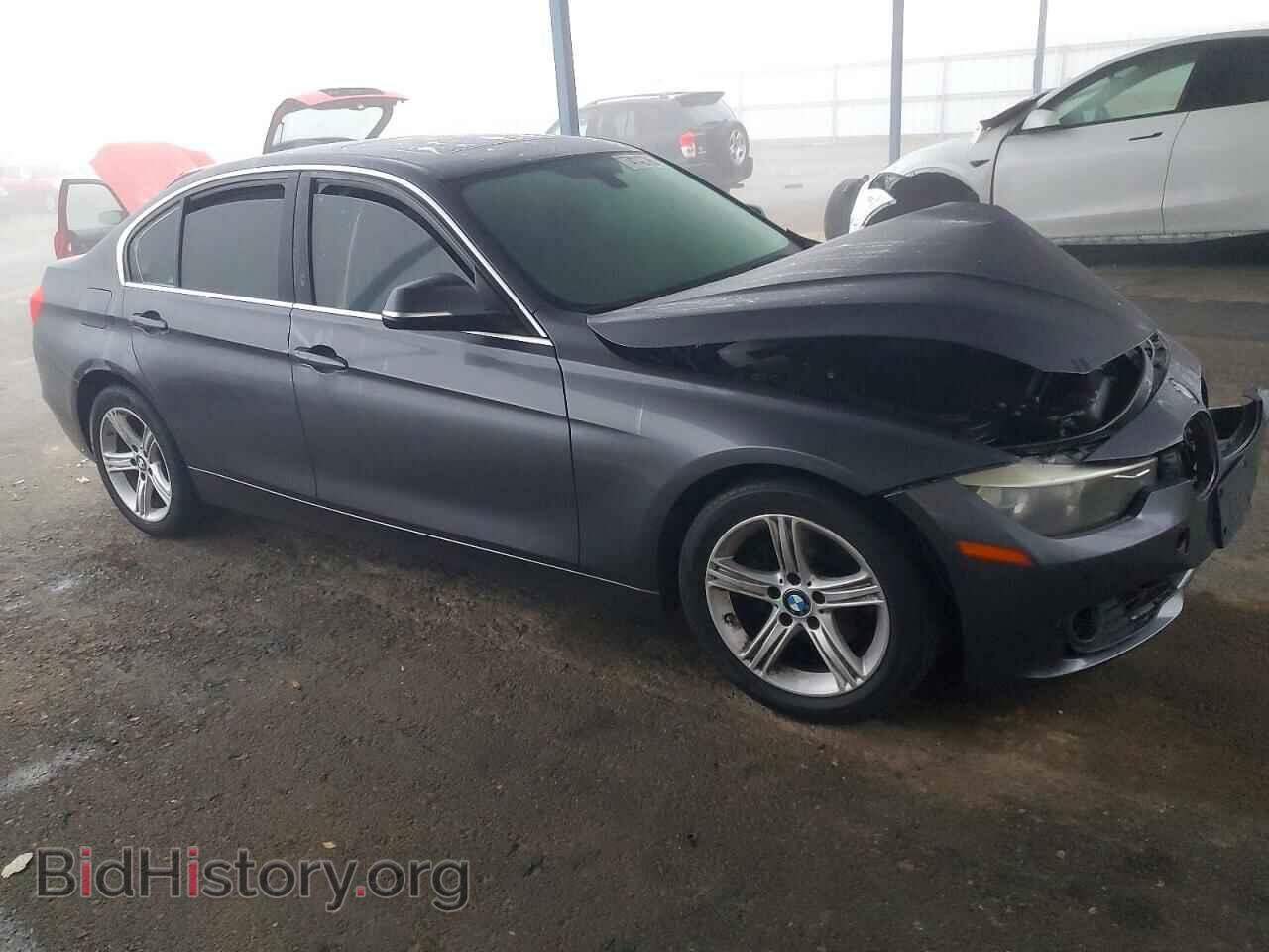 2015 BMW 3 SERIES - VIN: WBA3A5C56FP603966 - Фото 4