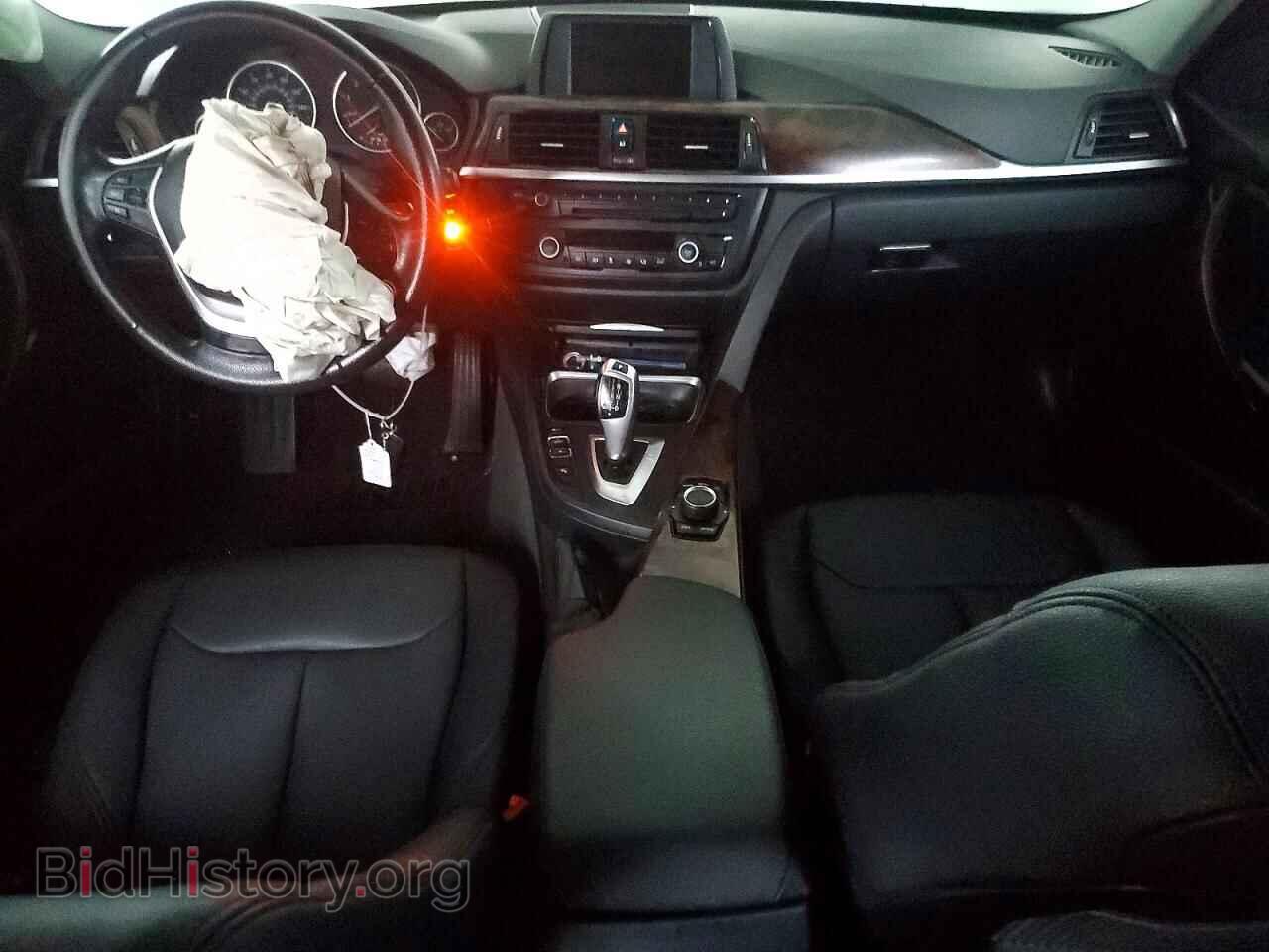 2015 BMW 3 SERIES - VIN: WBA3A5C56FP603966 - Фото 8