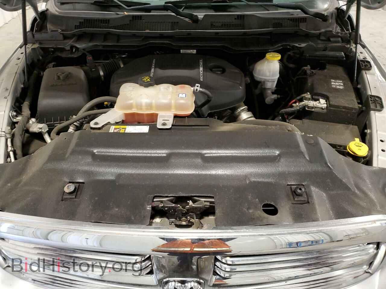 2018 RAM 1500 - VIN: 1C6RR7LM4JS354718 - Фото 11
