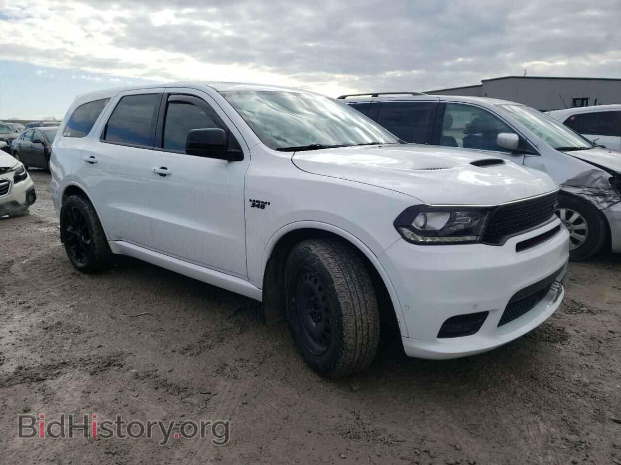 2020 DODGE DURANGO - VIN: 1C4SDJCT9LC296714 - Фото 4