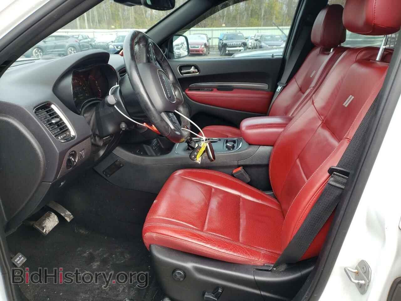 2020 DODGE DURANGO - VIN: 1C4SDJCT9LC296714 - Фото 7