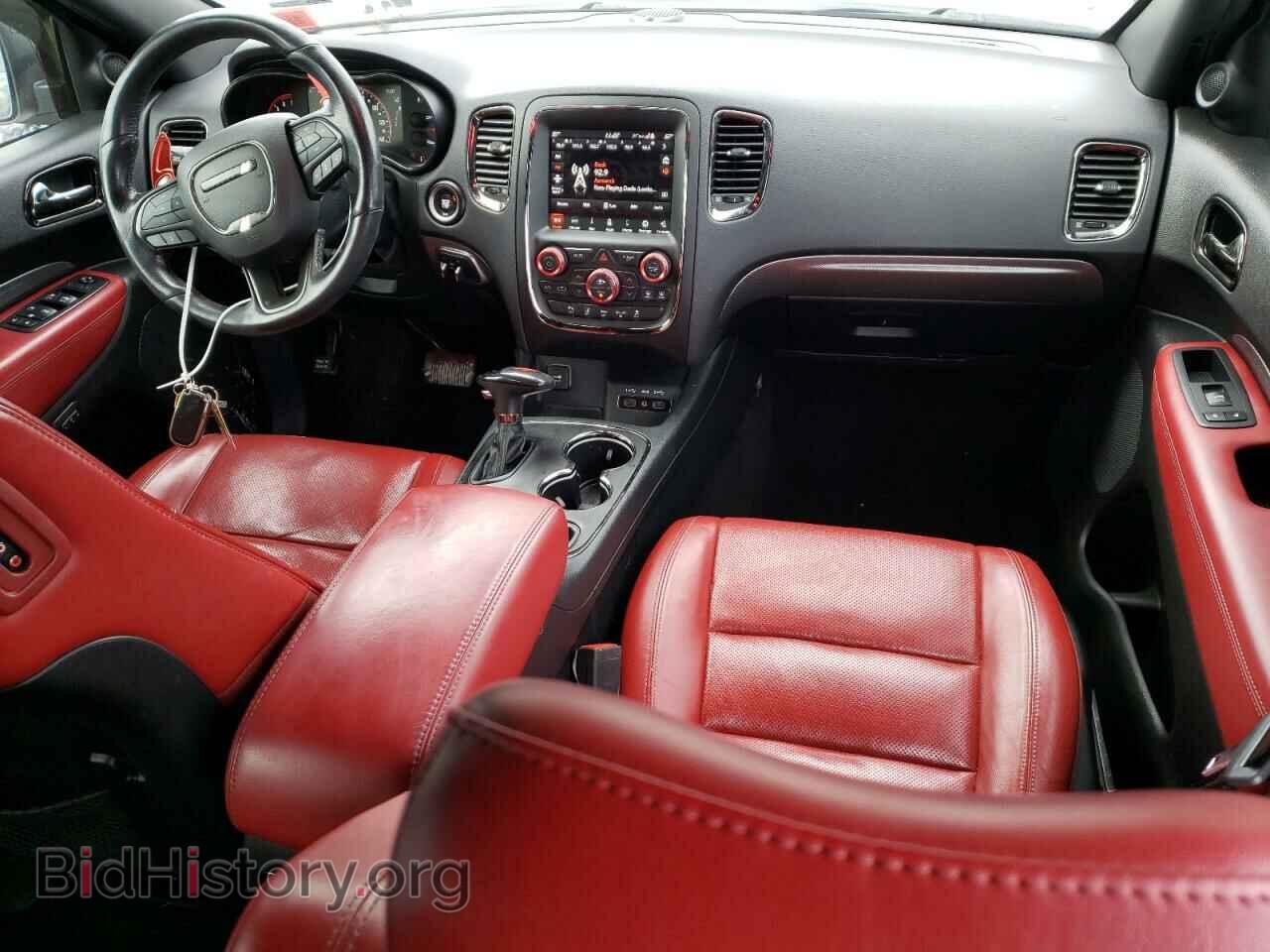 2020 DODGE DURANGO - VIN: 1C4SDJCT9LC296714 - Фото 8