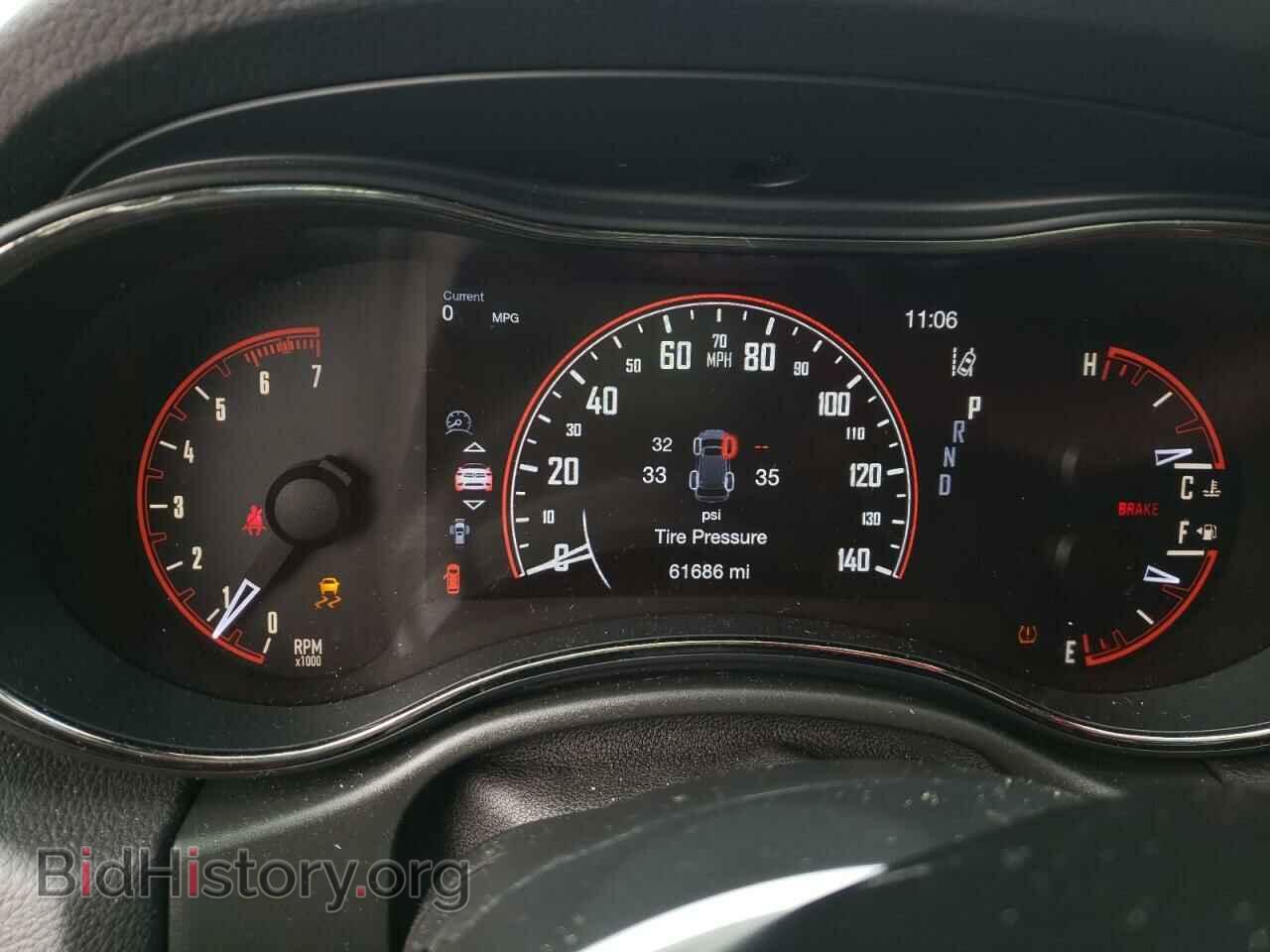 2020 DODGE DURANGO - VIN: 1C4SDJCT9LC296714 - Фото 9