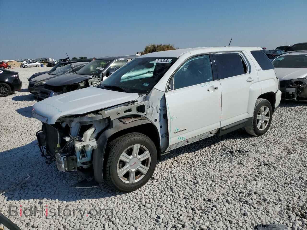 Photo 2GKALMEK2G6334243 - GMC TERRAIN 2016