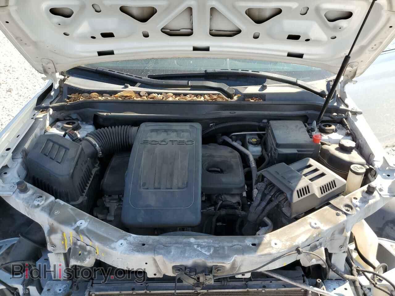 2016 GMC TERRAIN - VIN: 2GKALMEK2G6334243 - Photo 12