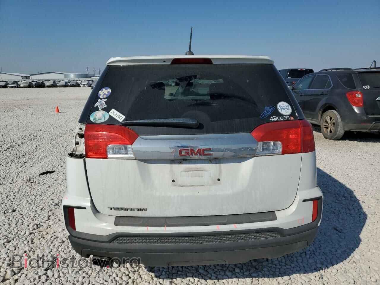 2016 GMC TERRAIN - VIN: 2GKALMEK2G6334243 - Photo 6