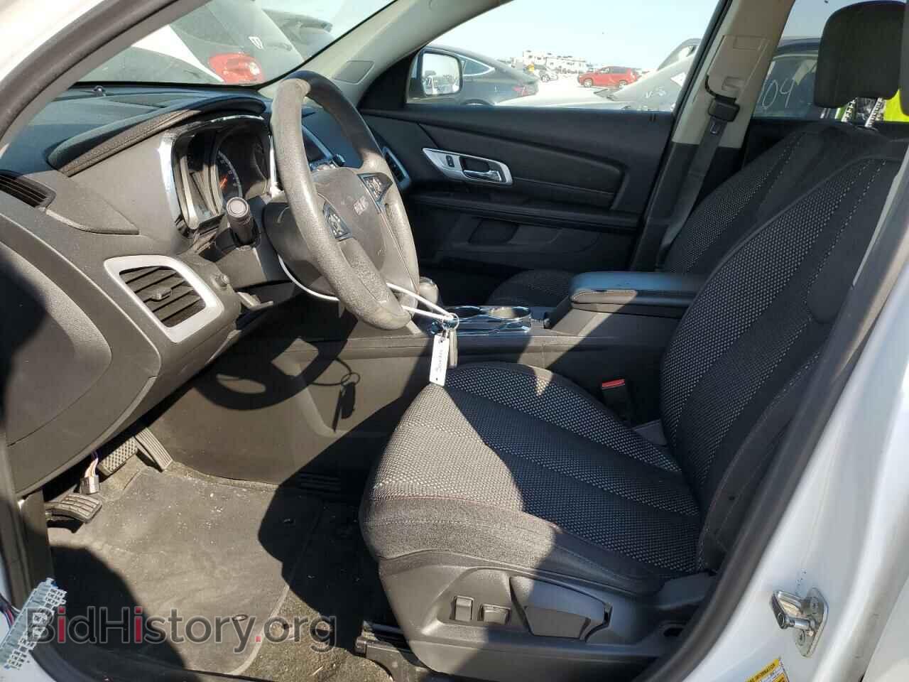 2016 GMC TERRAIN - VIN: 2GKALMEK2G6334243 - Photo 7