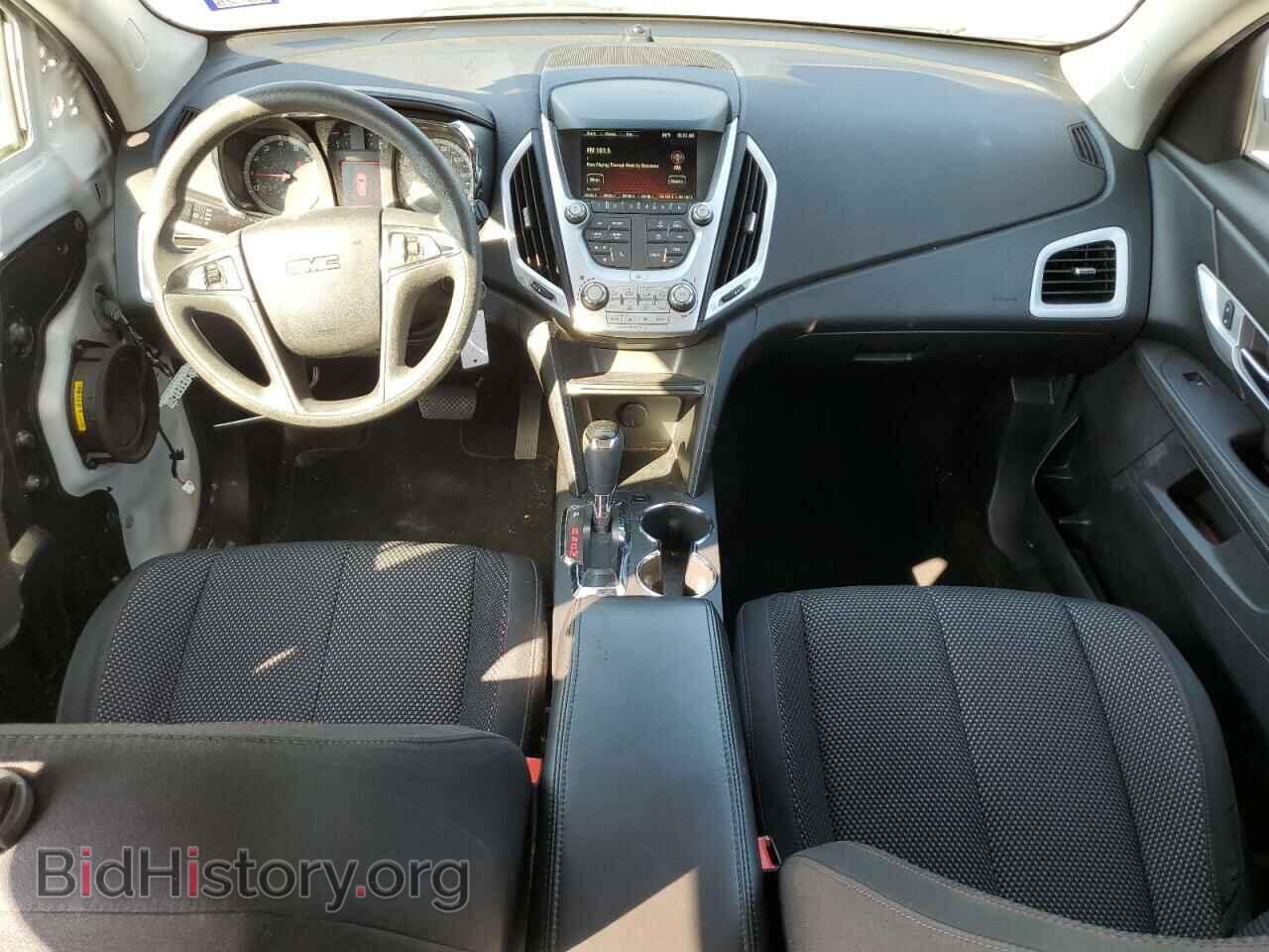 2016 GMC TERRAIN - VIN: 2GKALMEK2G6334243 - Photo 8