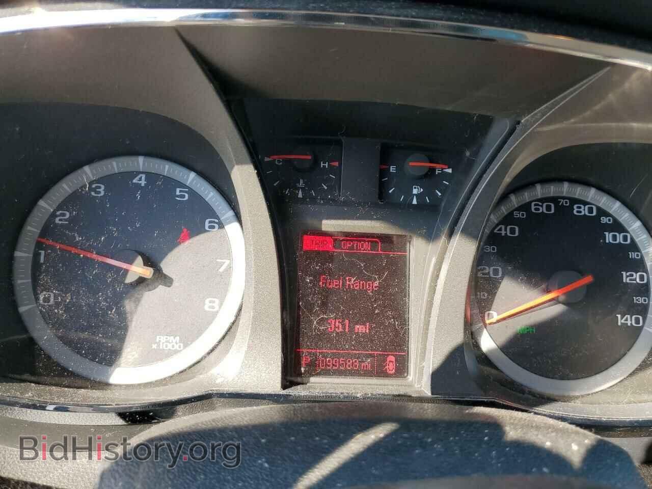 2016 GMC TERRAIN - VIN: 2GKALMEK2G6334243 - Photo 9