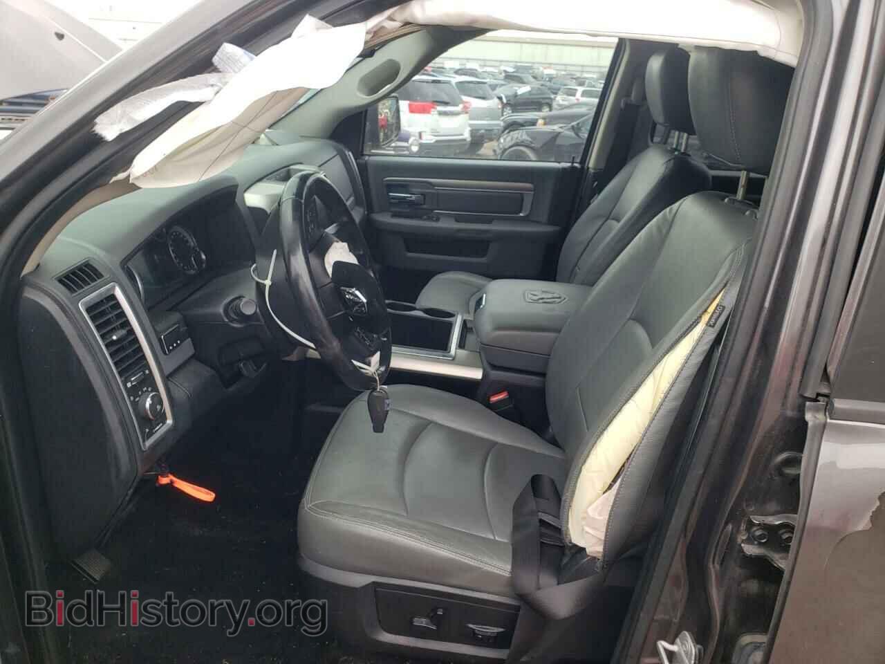 2014 RAM 1500 - VIN: 1C6RR7LT5ES383240 - Фото 7