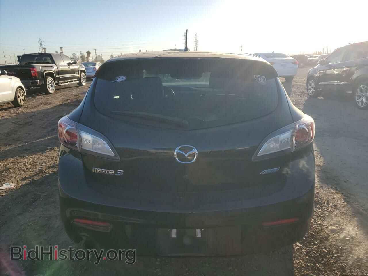 2012 MAZDA 3 - VIN: JM1BL1L85C1579637 - Фото 6