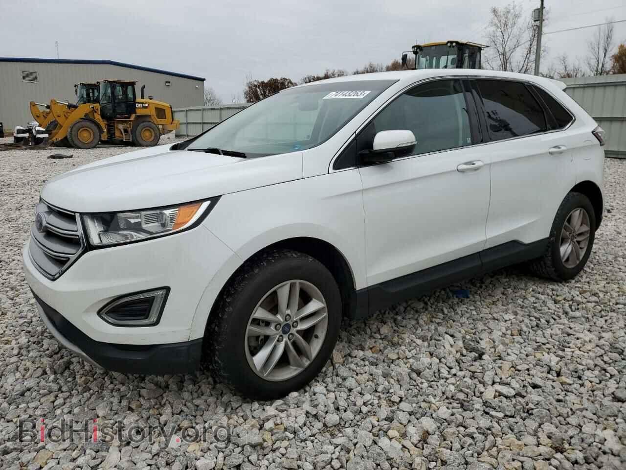 Photo 2FMPK4J99GBB31008 - FORD EDGE 2016