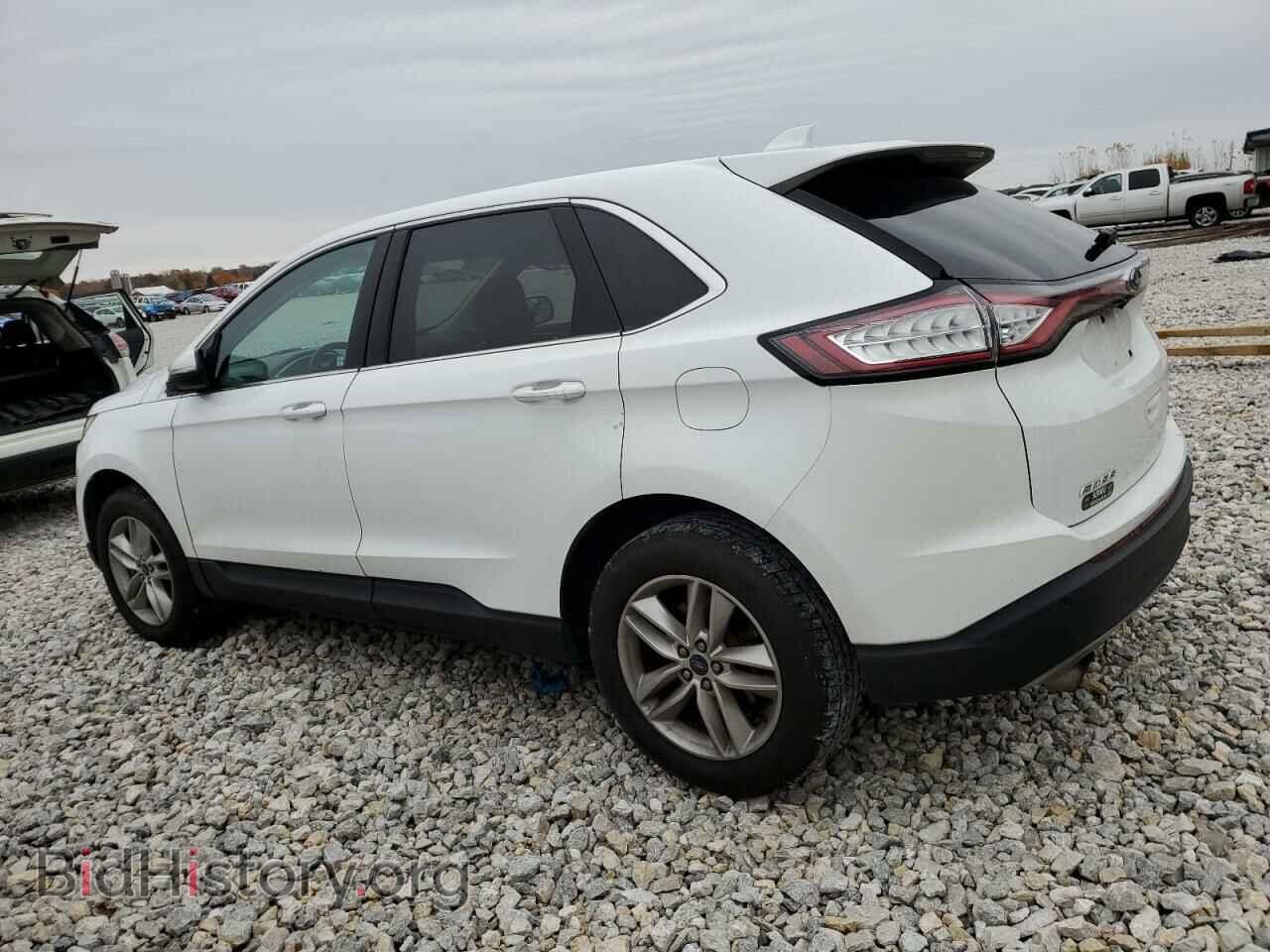 2016 FORD EDGE - VIN: 2FMPK4J99GBB31008 - Фото 2