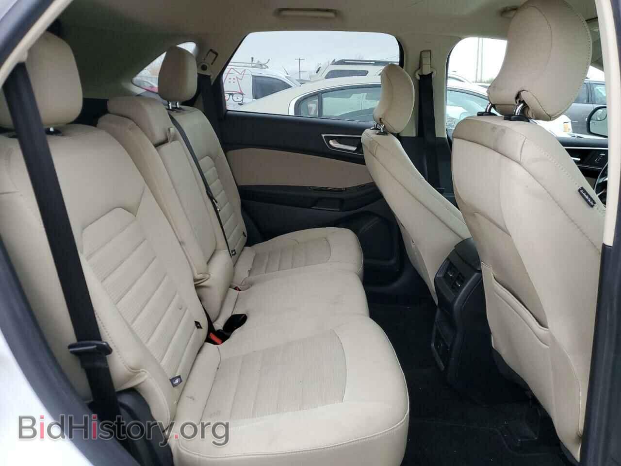 2016 FORD EDGE - VIN: 2FMPK4J99GBB31008 - Фото 11