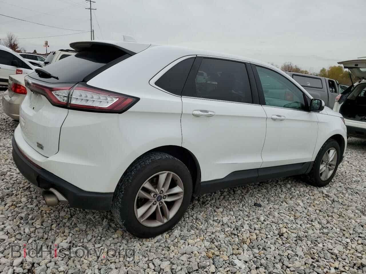 2016 FORD EDGE - VIN: 2FMPK4J99GBB31008 - Фото 3