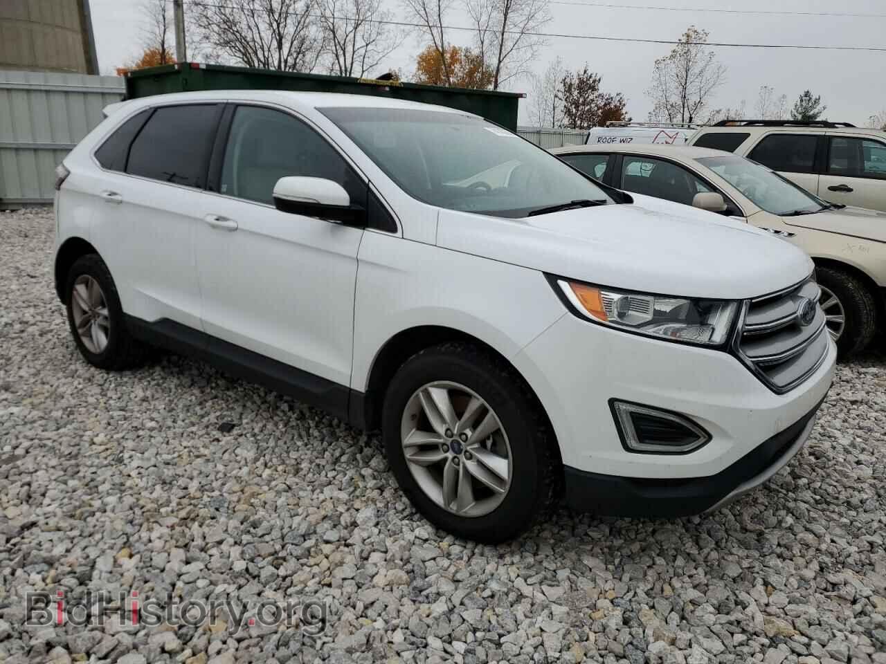 2016 FORD EDGE - VIN: 2FMPK4J99GBB31008 - Фото 4