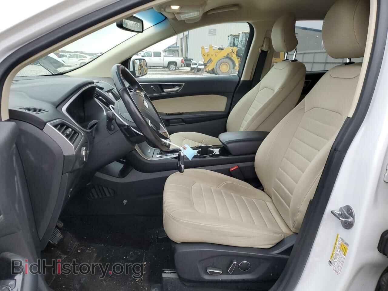 2016 FORD EDGE - VIN: 2FMPK4J99GBB31008 - Фото 7
