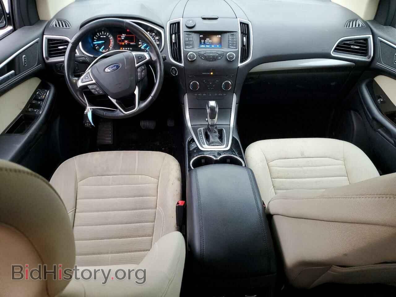 2016 FORD EDGE - VIN: 2FMPK4J99GBB31008 - Фото 8