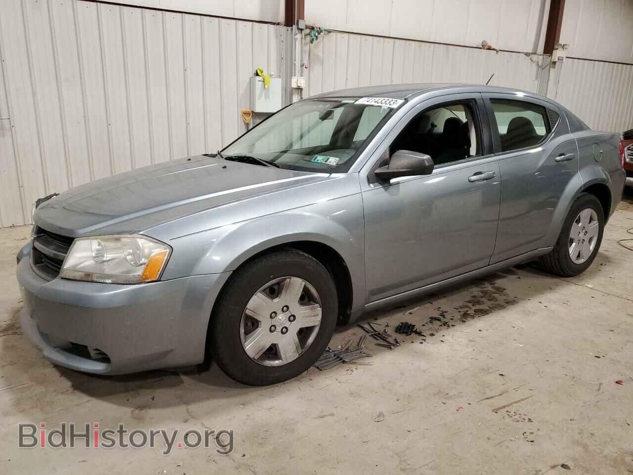 Photo 1B3CC4FB6AN160636 - DODGE AVENGER 2010