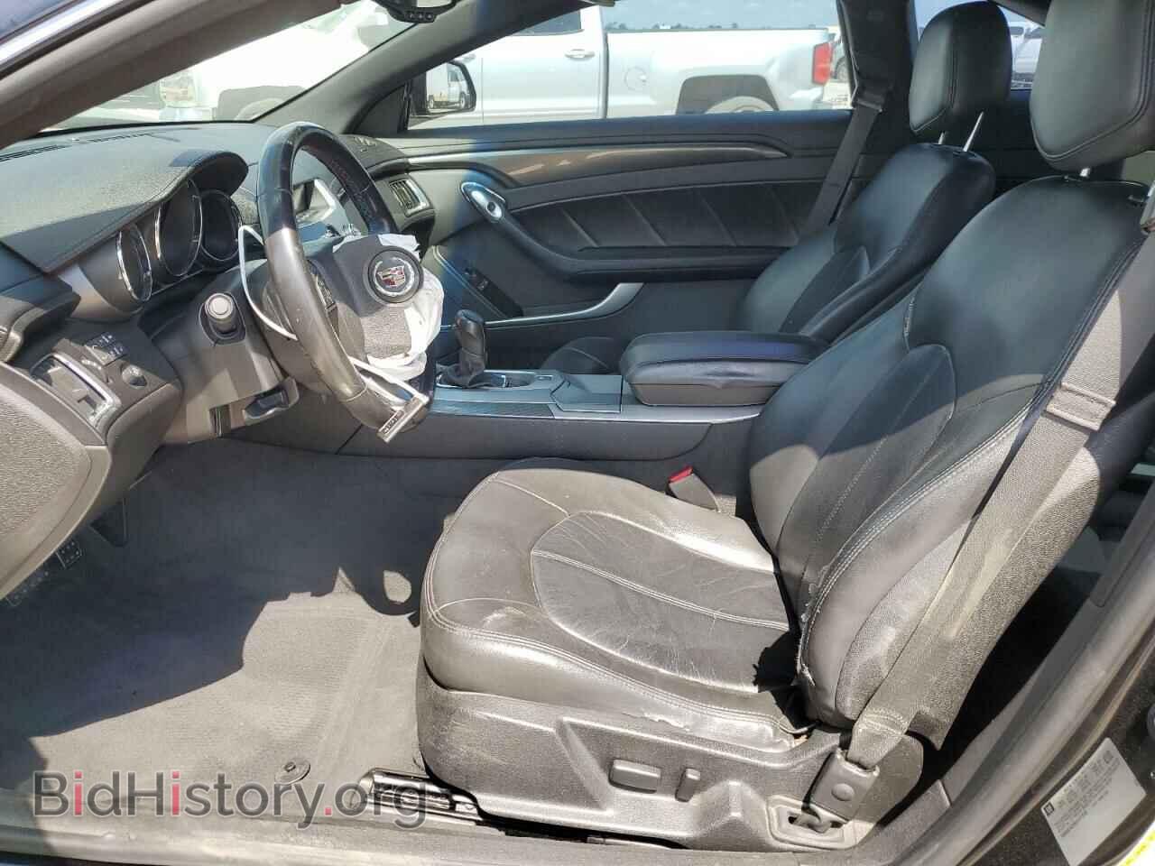 2012 CADILLAC CTS - VIN: 1G6DA1E39C0151319 - Фото 7