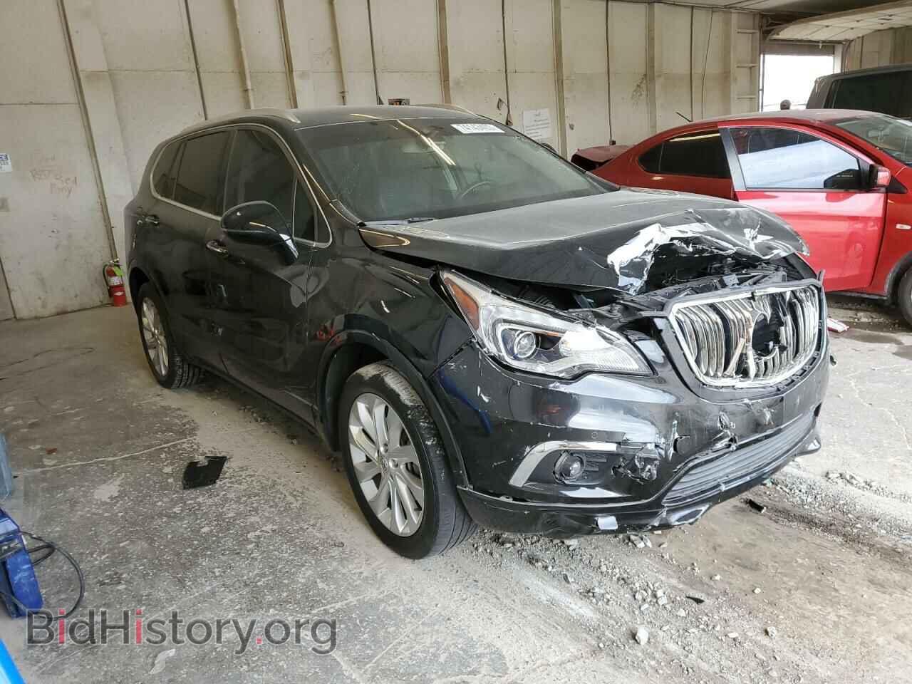 2016 BUICK ENVISION - VIN: LRBFXESX3GD164616 - Фото 4