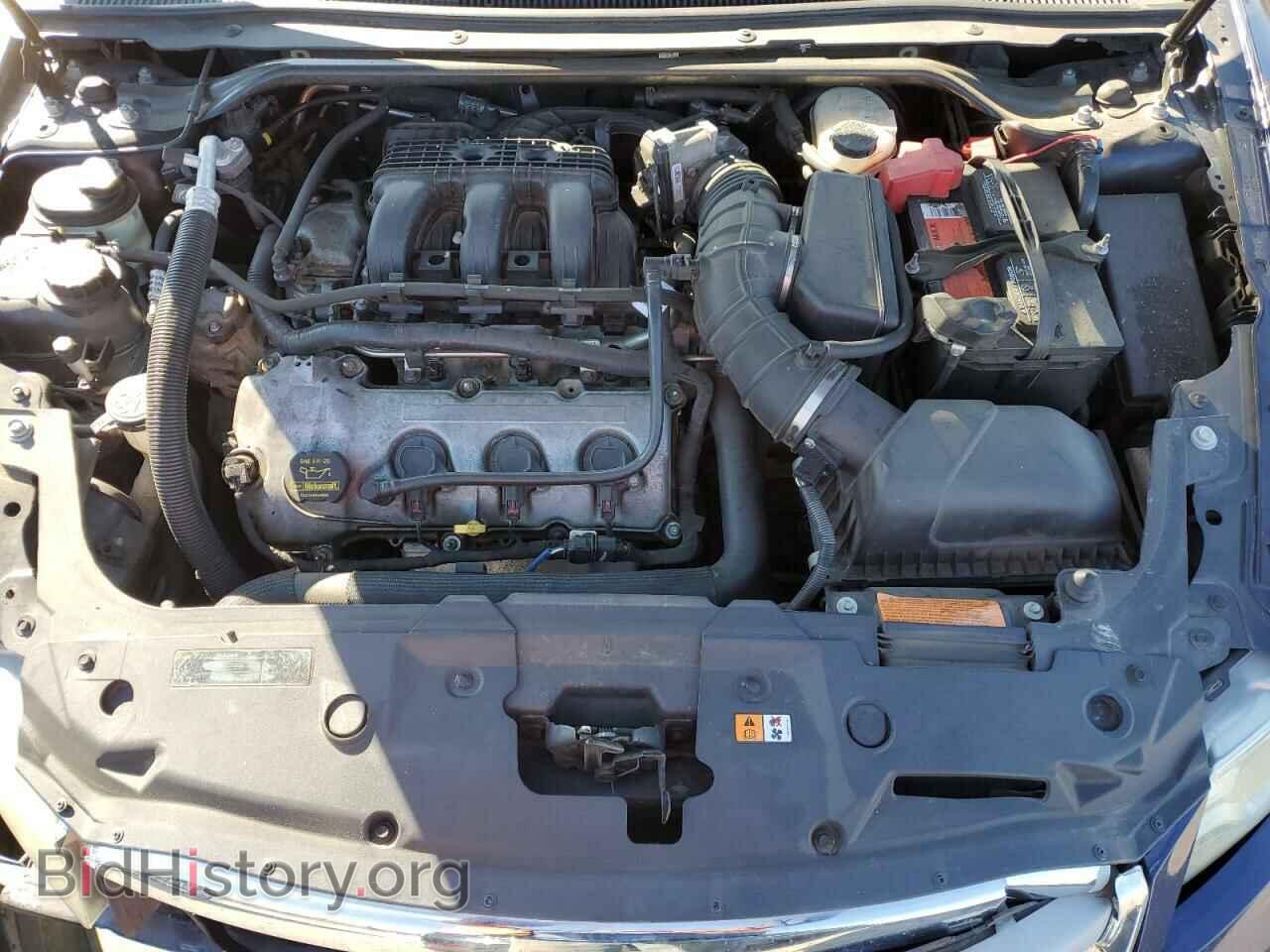2011 FORD TAURUS - VIN: 1FAHP2EW3BG137117 - Фото 11