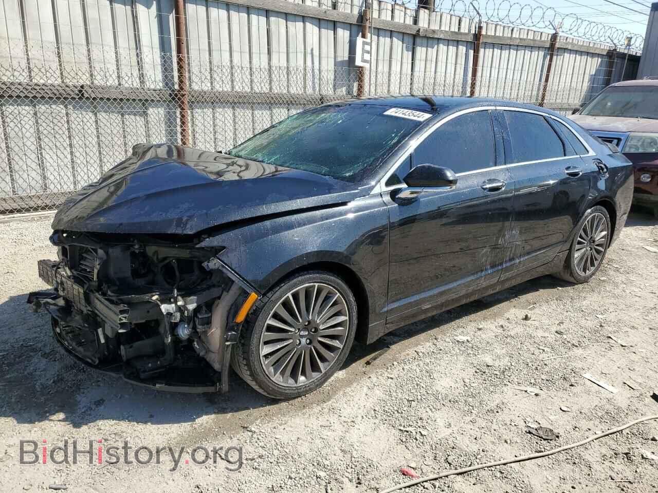 Photo 3LN6L2JK4ER815639 - LINCOLN MKZ 2014
