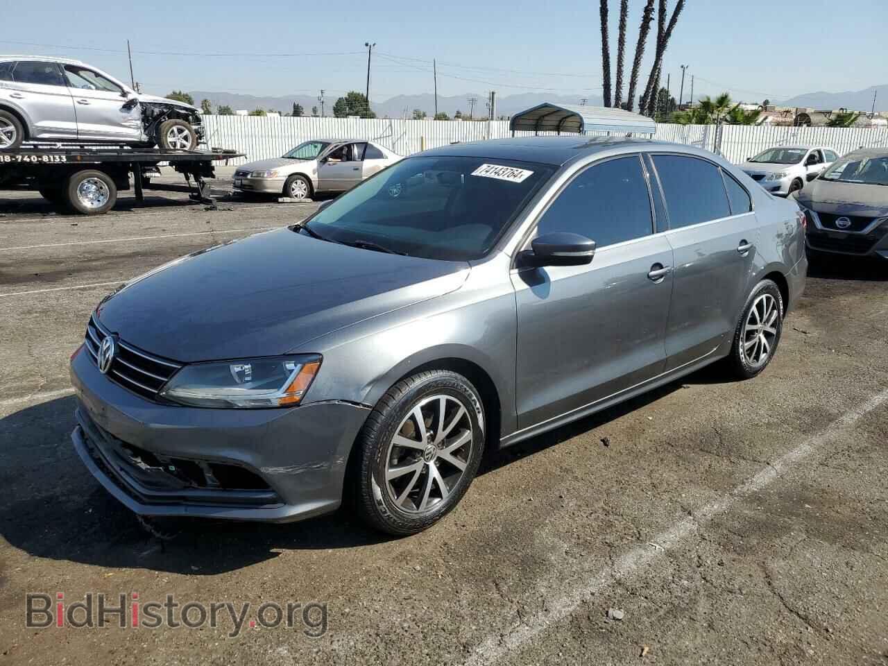 Photo 3VWDB7AJ5HM249055 - VOLKSWAGEN JETTA 2017