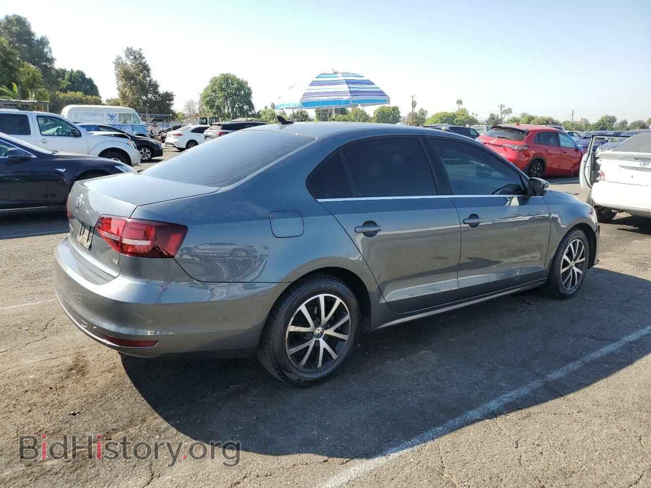 2017 VOLKSWAGEN JETTA - VIN: 3VWDB7AJ5HM249055 - Фото 3