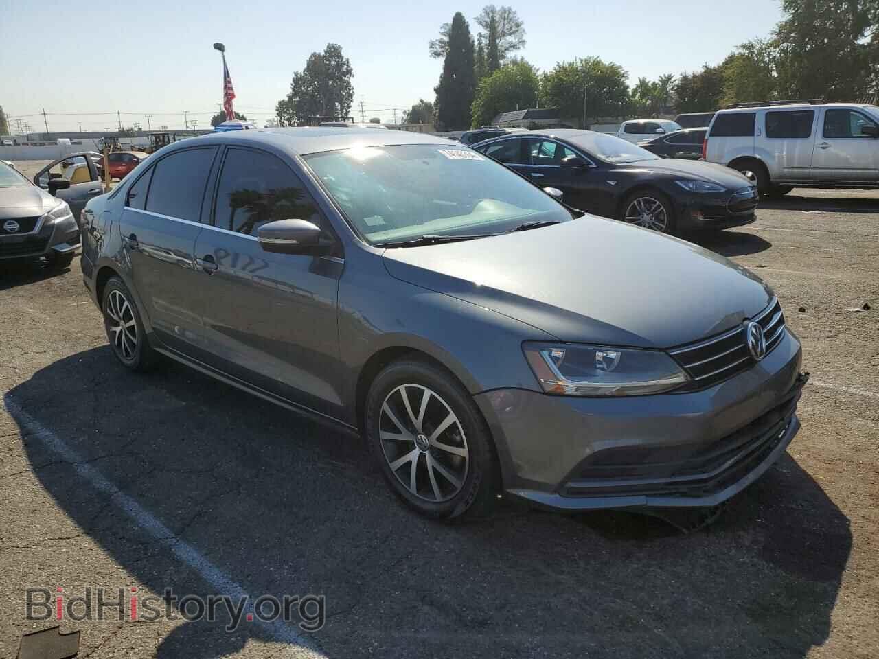 2017 VOLKSWAGEN JETTA - VIN: 3VWDB7AJ5HM249055 - Фото 4