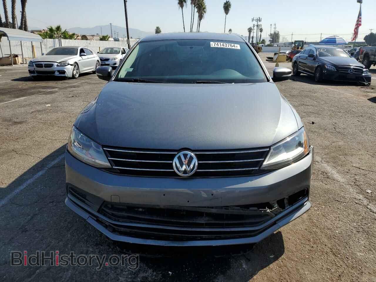 2017 VOLKSWAGEN JETTA - VIN: 3VWDB7AJ5HM249055 - Фото 5