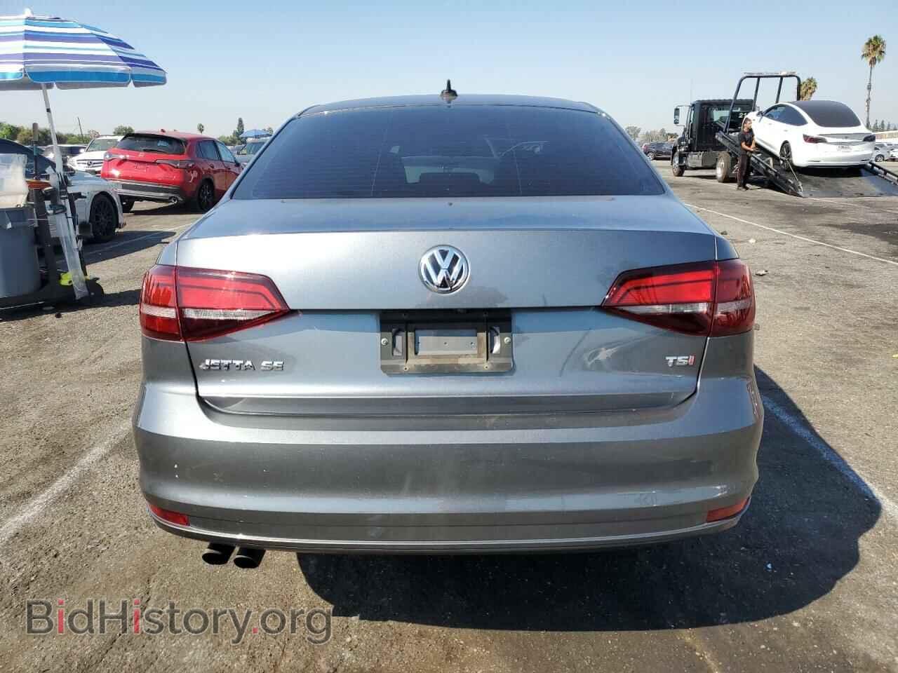 2017 VOLKSWAGEN JETTA - VIN: 3VWDB7AJ5HM249055 - Фото 6
