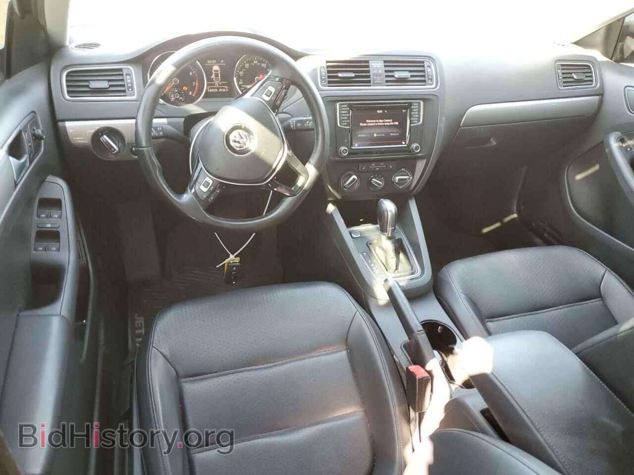 2017 VOLKSWAGEN JETTA - VIN: 3VWDB7AJ5HM249055 - Фото 8