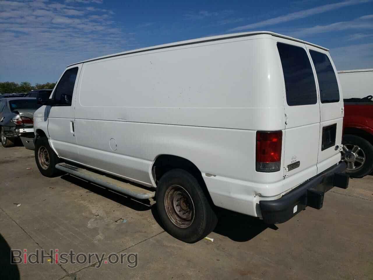 2007 FORD ALL Models - VIN: 1FTNE24W17DA35554 - Photo 2
