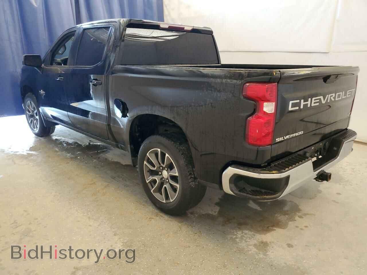 2019 CHEVROLET ALL Models - VIN: 3GCPWCED0KG202099 - Фото 2