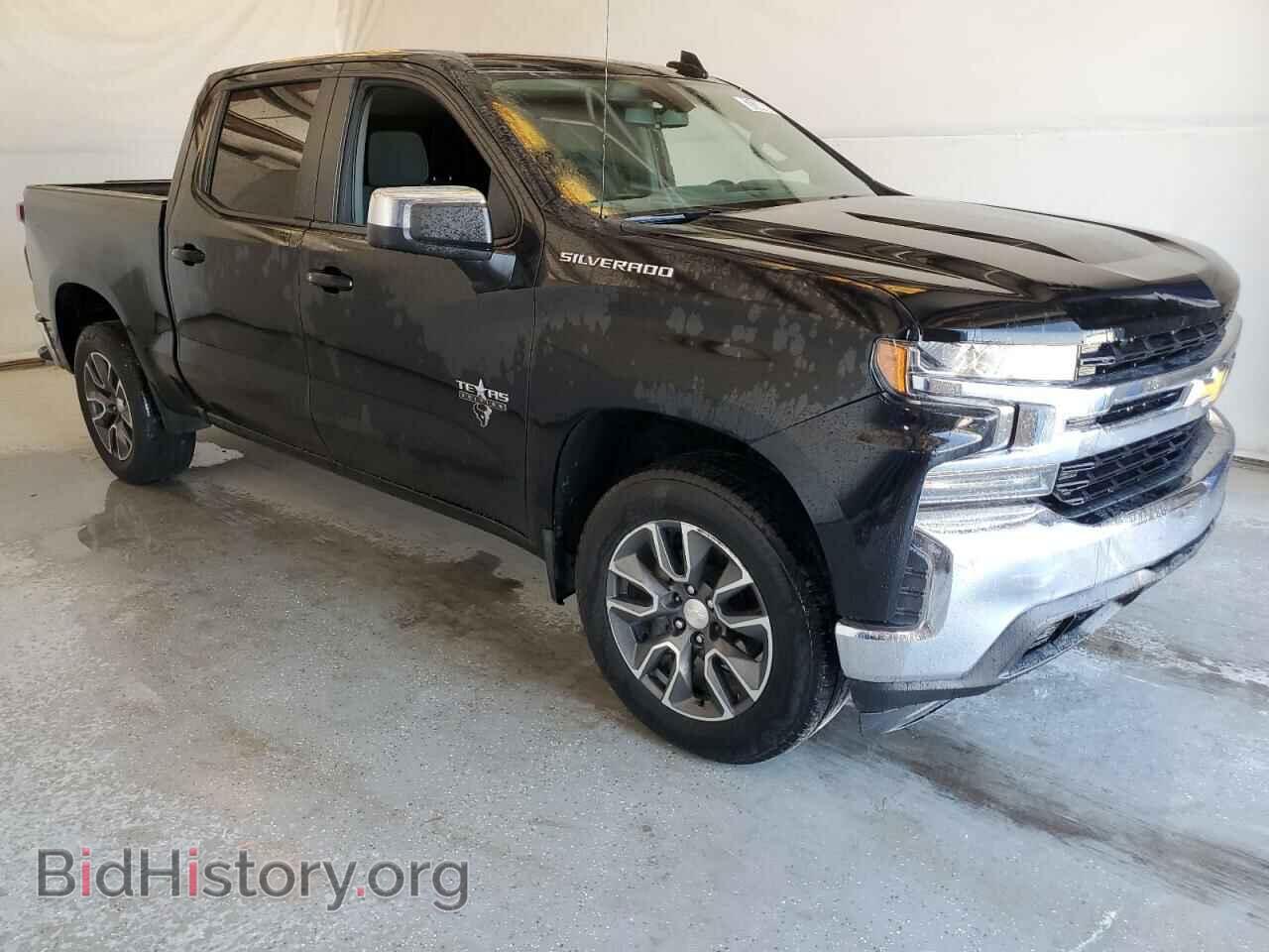 2019 CHEVROLET ALL Models - VIN: 3GCPWCED0KG202099 - Фото 4