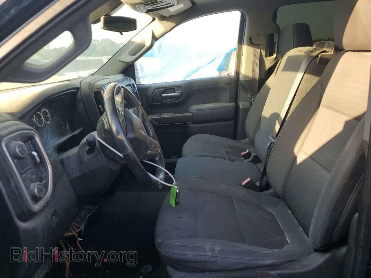2019 CHEVROLET ALL Models - VIN: 3GCPWCED0KG202099 - Фото 7