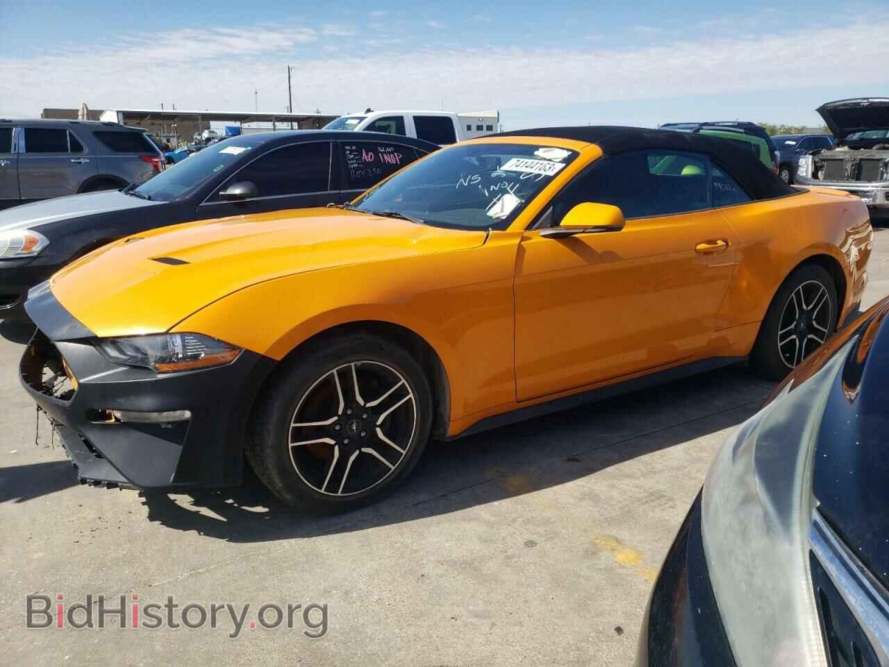Photo 1FATP8UH3J5118268 - FORD ALL Models 2018
