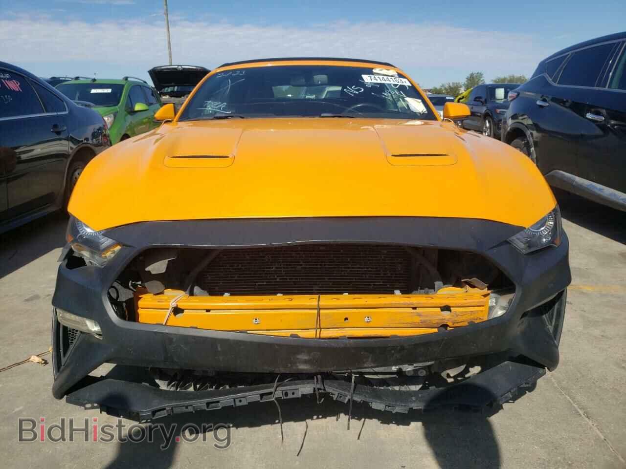 2018 FORD ALL Models - VIN: 1FATP8UH3J5118268 - Фото 5