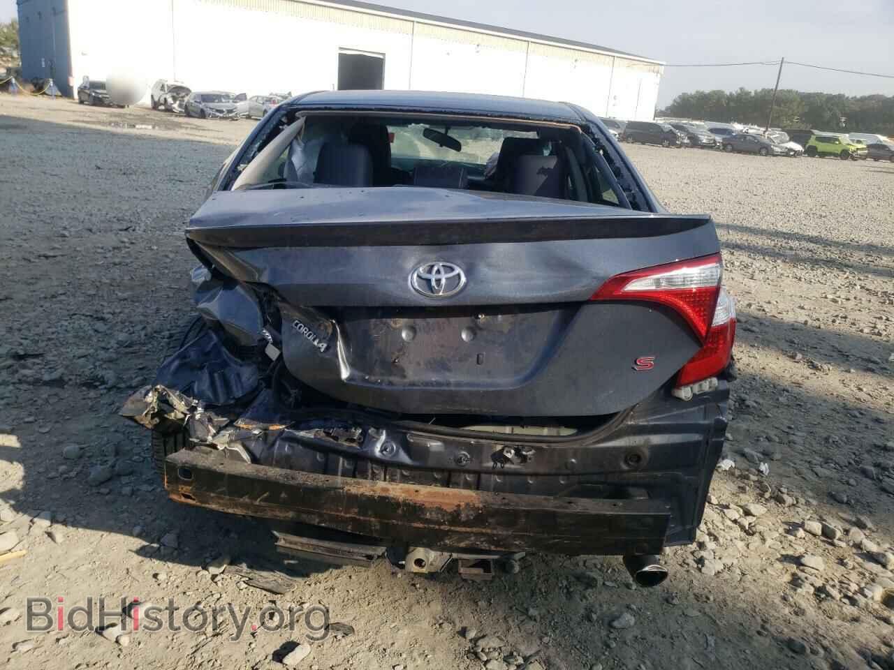 2016 TOYOTA COROLLA - VIN: 2T1BURHE7GC652342 - Фото 6