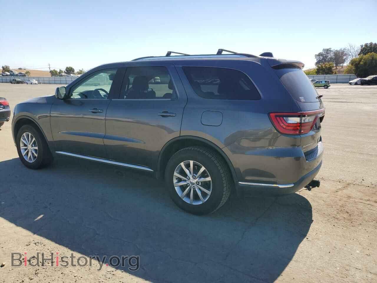 2017 DODGE DURANGO - VIN: 1C4RDJAG2HC918193 - Фото 2