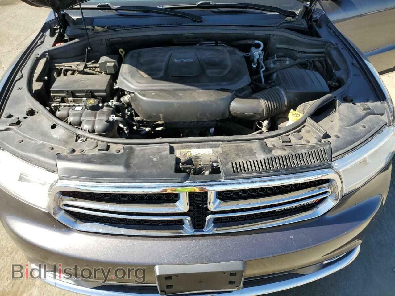 2017 DODGE DURANGO - VIN: 1C4RDJAG2HC918193 - Фото 12